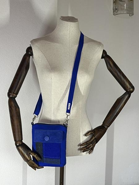 Flickenwerk I mit Tasche